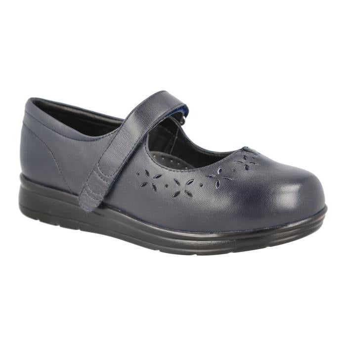 Zapatos DB Liskeard de corte ancho para mujer