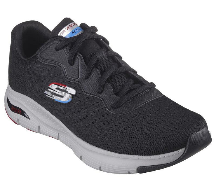 Skechers 232303 Wide Arch Fit Trainers-1