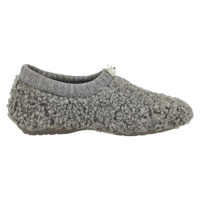 Women's Wide Fit DB Florentine Slippers