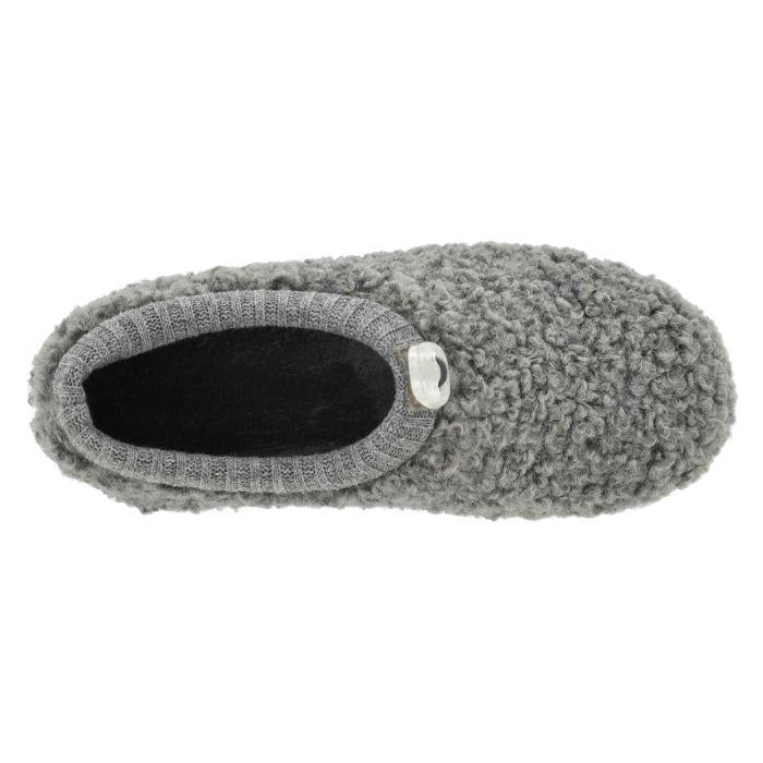 Women's Wide Fit DB Florentine Slippers