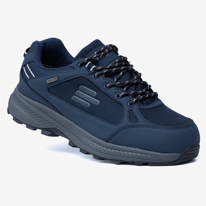 Men's Wide Fit Tredd Well Cloud Walk Trainers