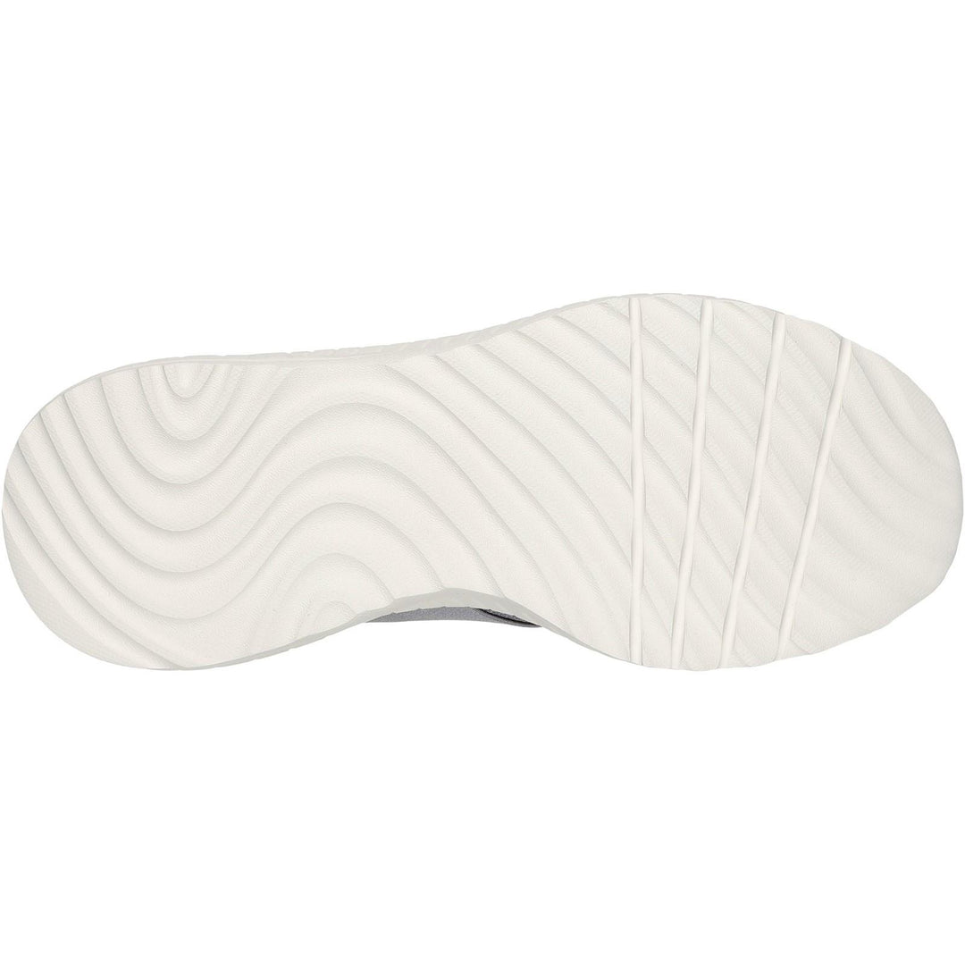 Women's Wide Fit Skechers 117505 Slip-ins Bobs Sport Squad Chaos Trainers