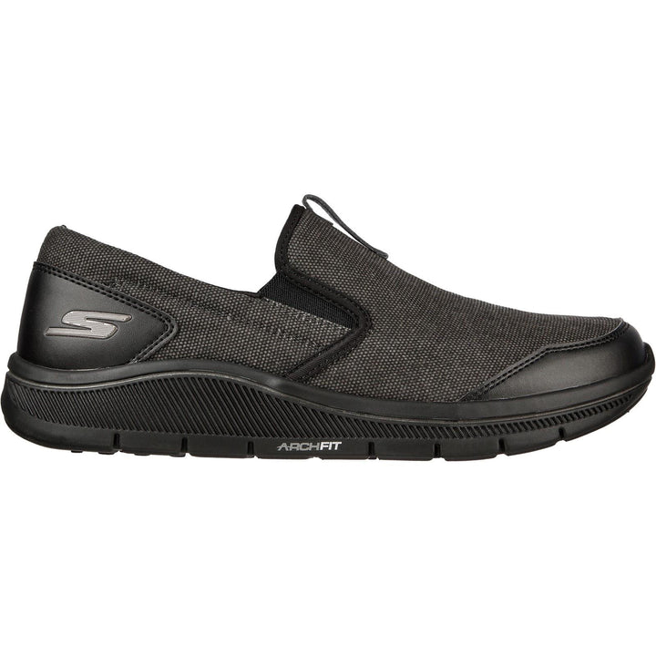 Men's Wide Fit Skechers 214035 Go Golf Arch Fit Trainers