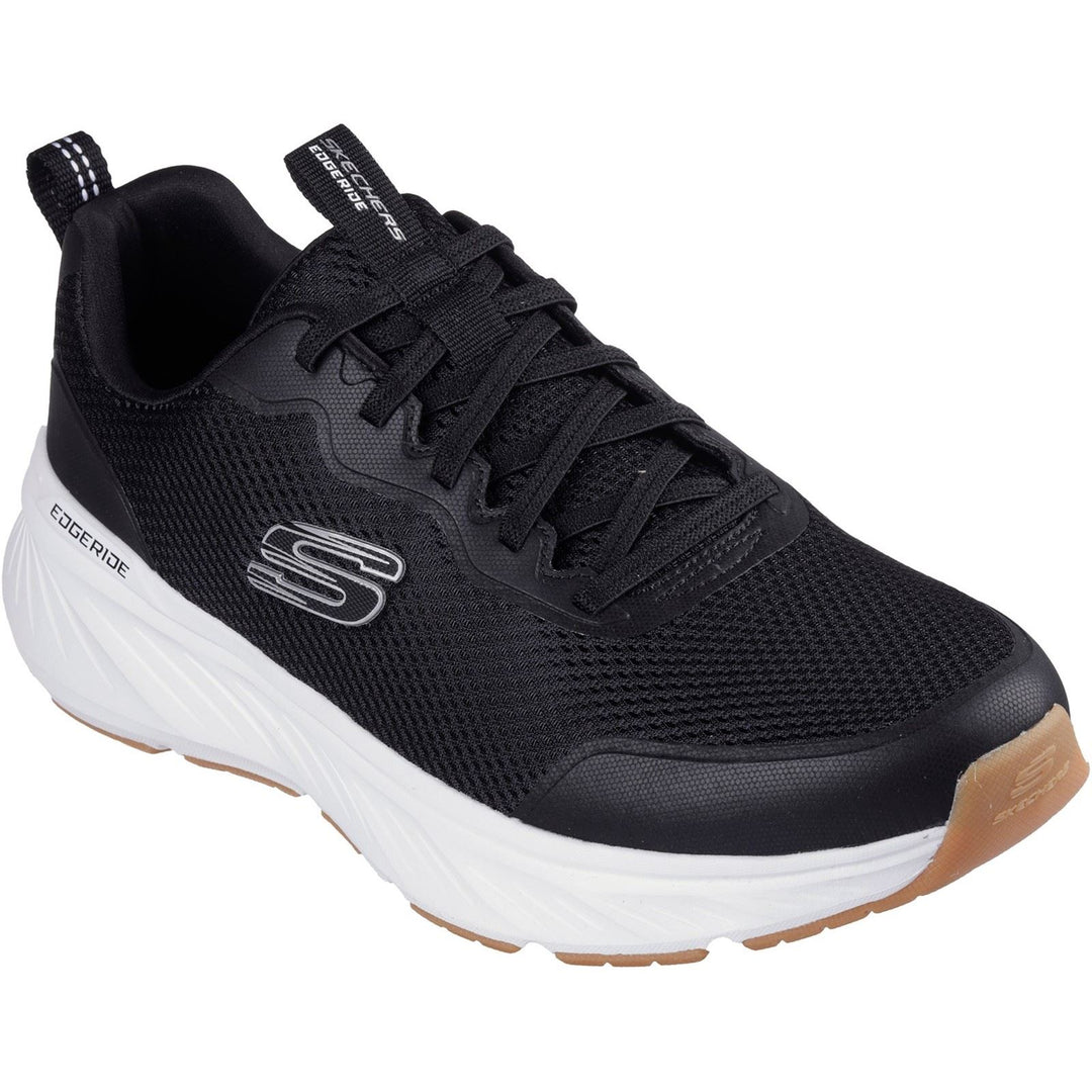 Men's Wide Fit Skechers 232835 Edgeride Trainers