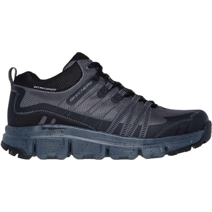 Men's Wide Fit Skechers 237701 At Summits Canobie Trainers