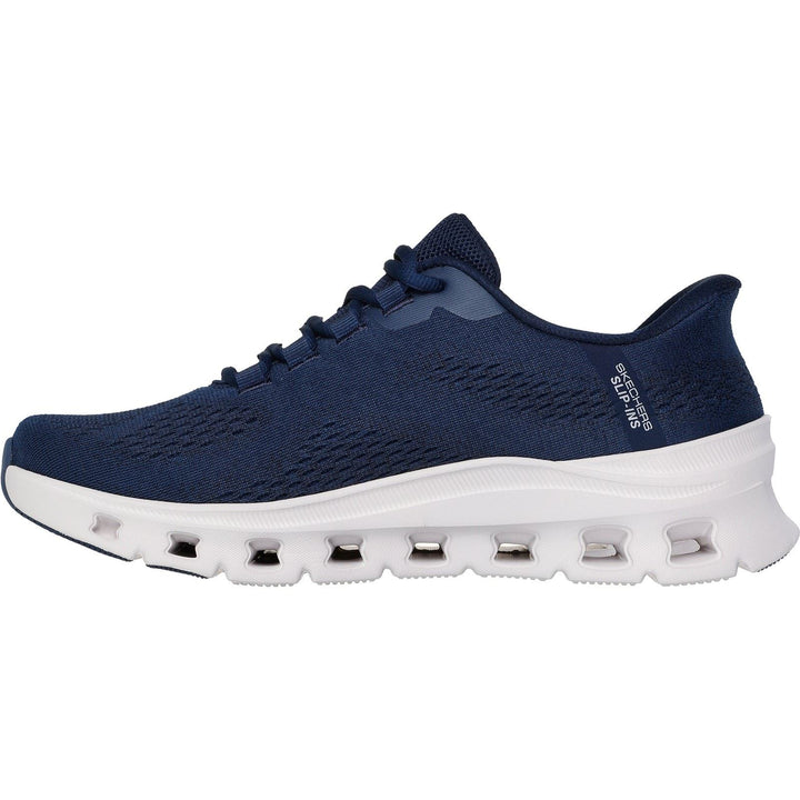 Men's Wide Fit Skechers 232941 Slip-ins Glide Step Pro Elron Trainers