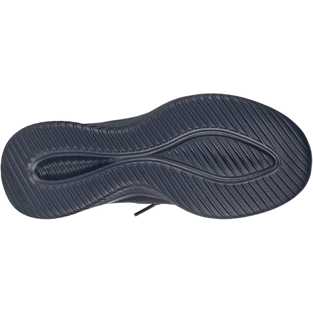 Women's Wide Fit Skechers 150447 Slip-ins Ultra Flex 3.0 Pure Color Trainers in Dark Navy - Image 14