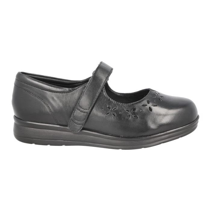 Zapatos DB Liskeard de corte ancho para mujer