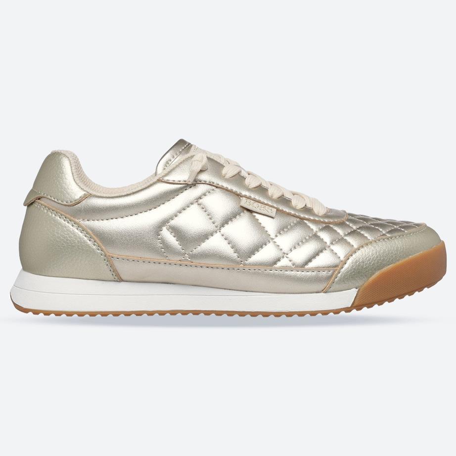 Women's Wide Fit Skechers 114596 Bobs Billie Wild Comfort Shoes