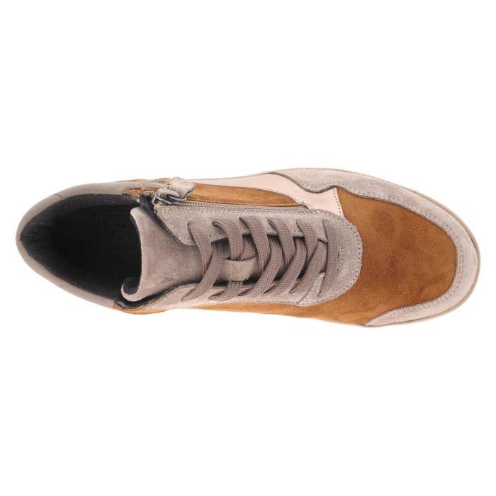 Women's Wide Fit DB Freya Shoes in Black Multi - Image 9