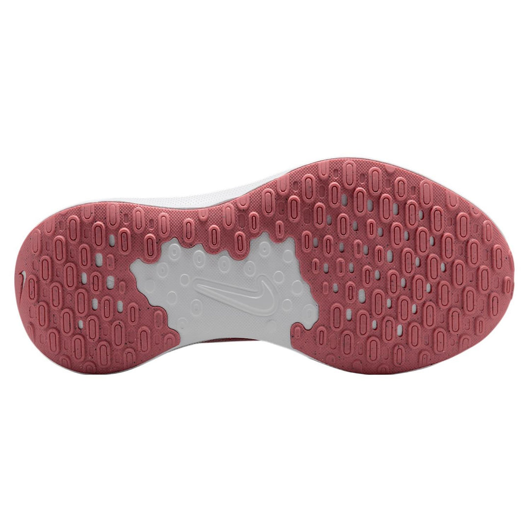Women's Wide Fit Nike FZ6829-100 Revolution 7 Running Trainers