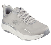 Skechers 149837 Wide D'lux Fitness Pure Glam Trainers-7