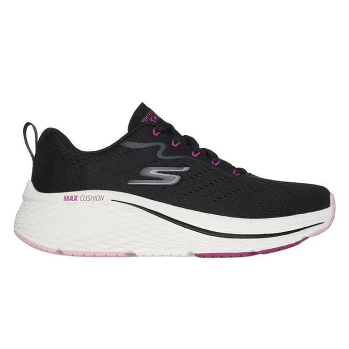 Women's Wide Fit Skechers 129601W Max Cushioning Elite 2.0 Levitate Trainers