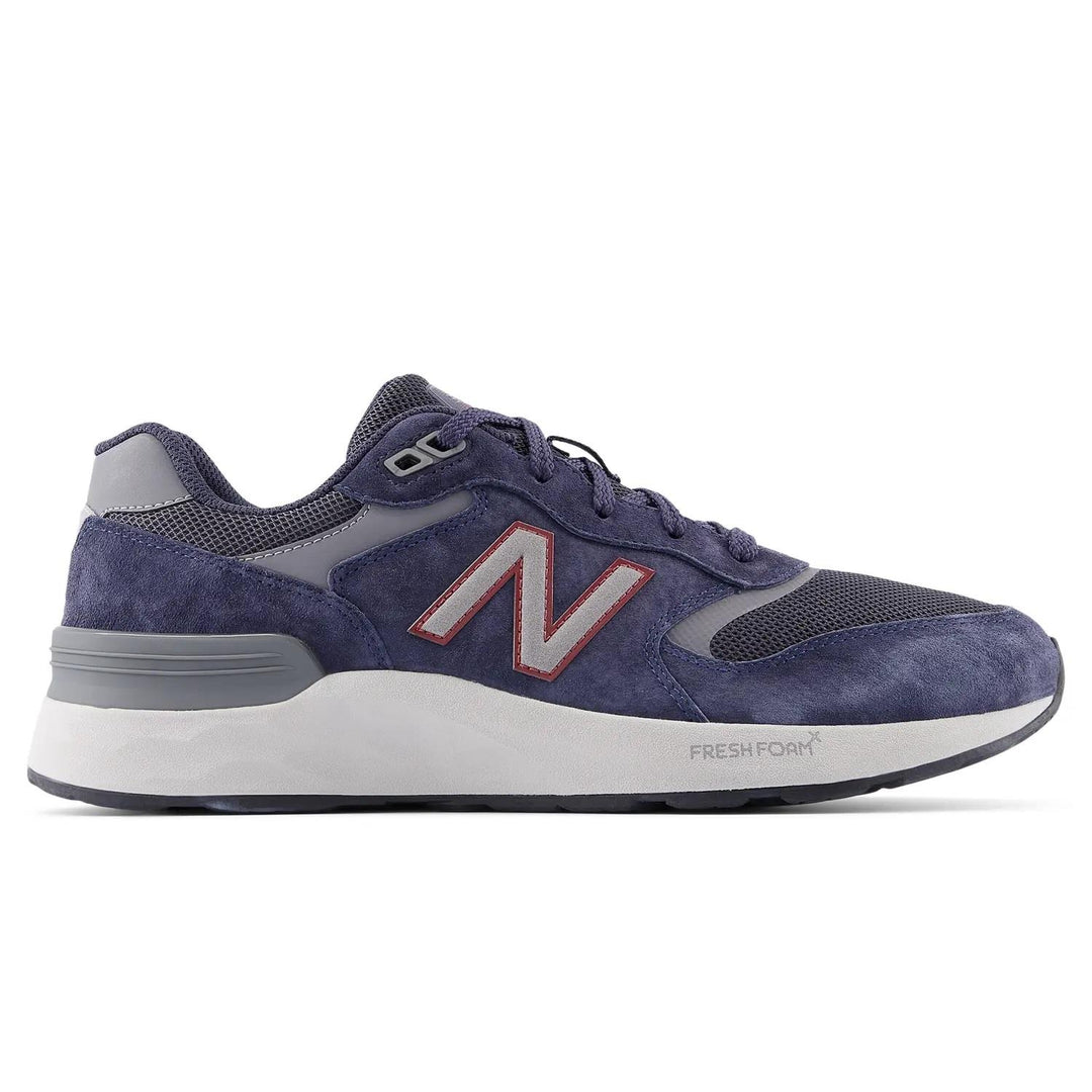 Men's Wide Fit New Balance MW880BC7 Walking/Running Trainers - Fresh Foam