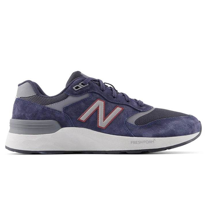 Men's Wide Fit New Balance MW880BC7 Walking/Running Trainers - Fresh Foam