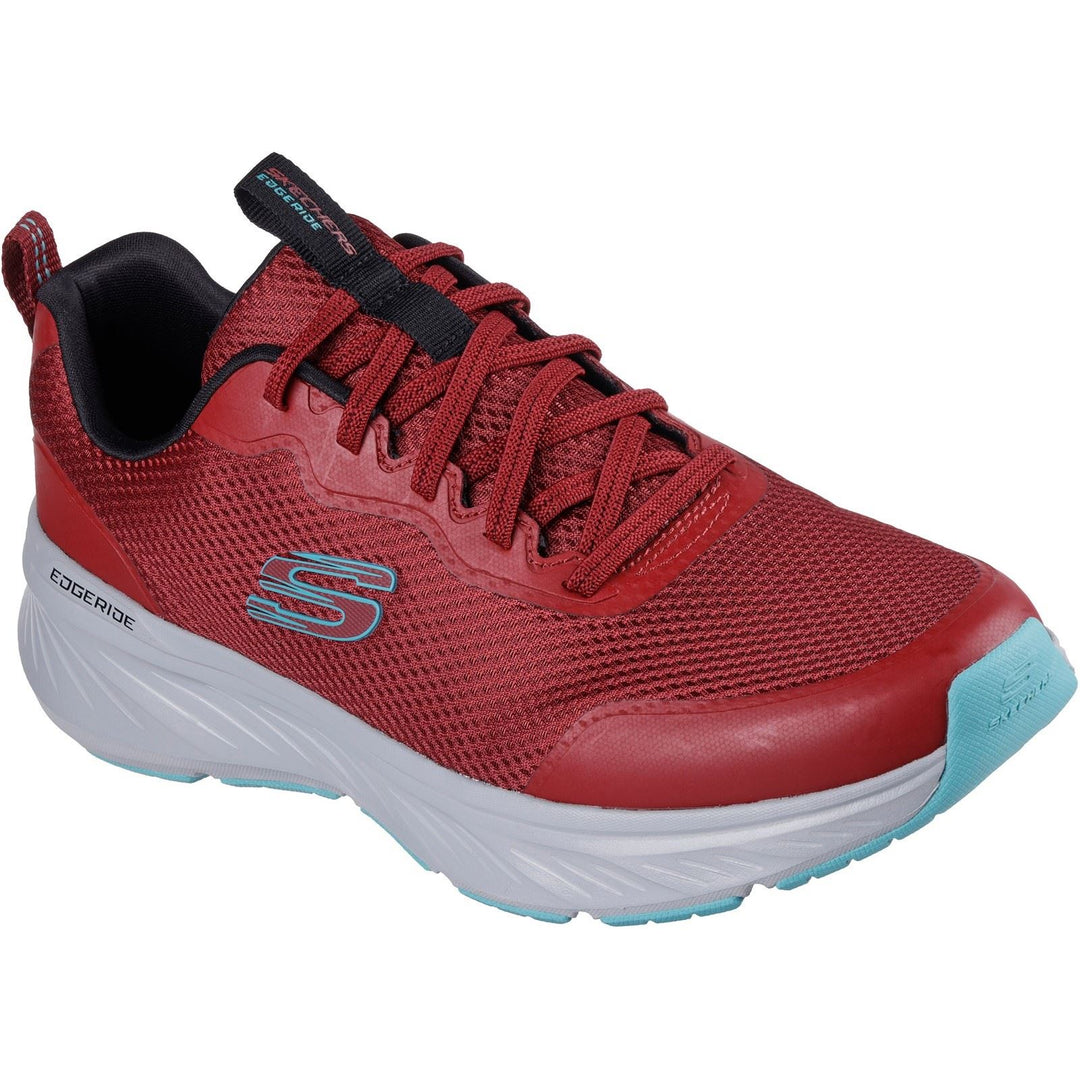 Men's Wide Fit Skechers 232835 Edgeride Trainers