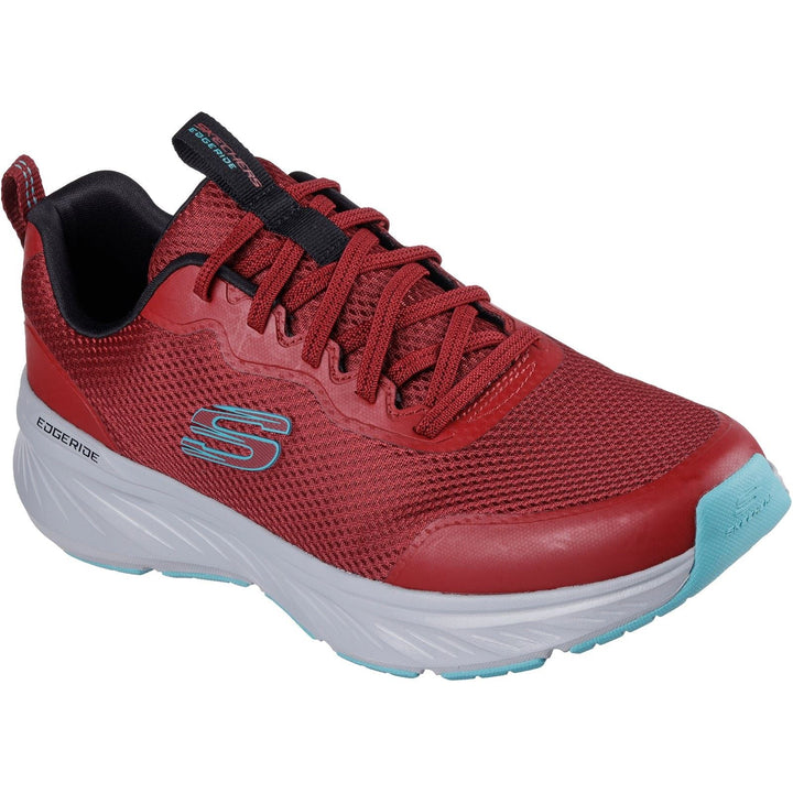 Men's Wide Fit Skechers 232835 Edgeride Trainers