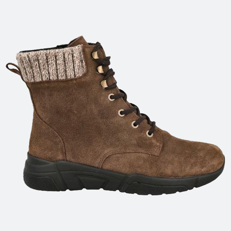 Botas DB Acre de corte ancho para mujer