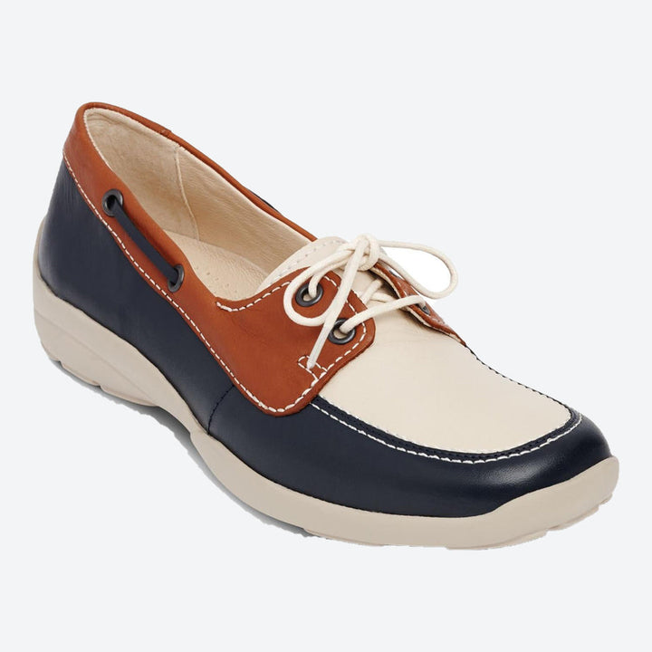 Zapatos DB Avalon de corte ancho para mujer in Negro - Image 1