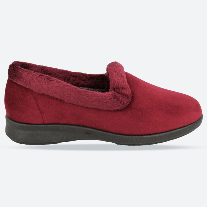 Zapatos DB Chicago de ajuste ancho para mujer in Negro - Image 1