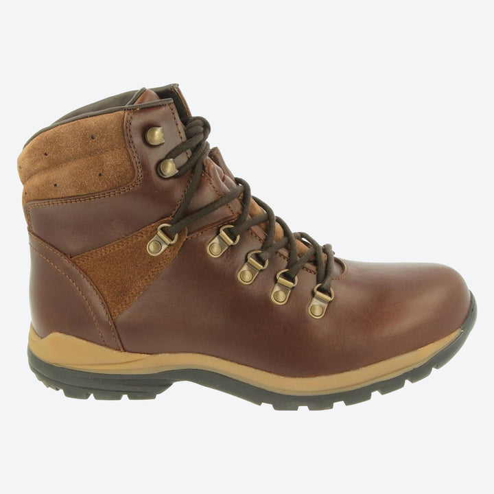 Botas impermeables DB Colorado de corte ancho para mujer