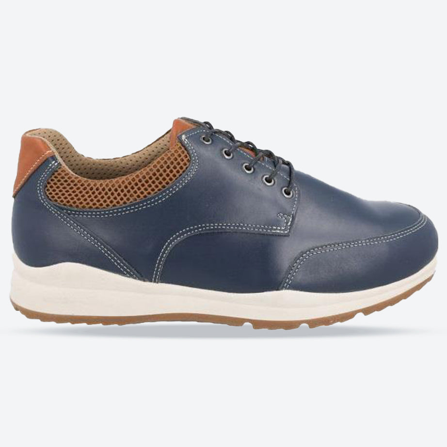 Zapatos DB Constantine de corte ancho para hombre in Negro - Image 6