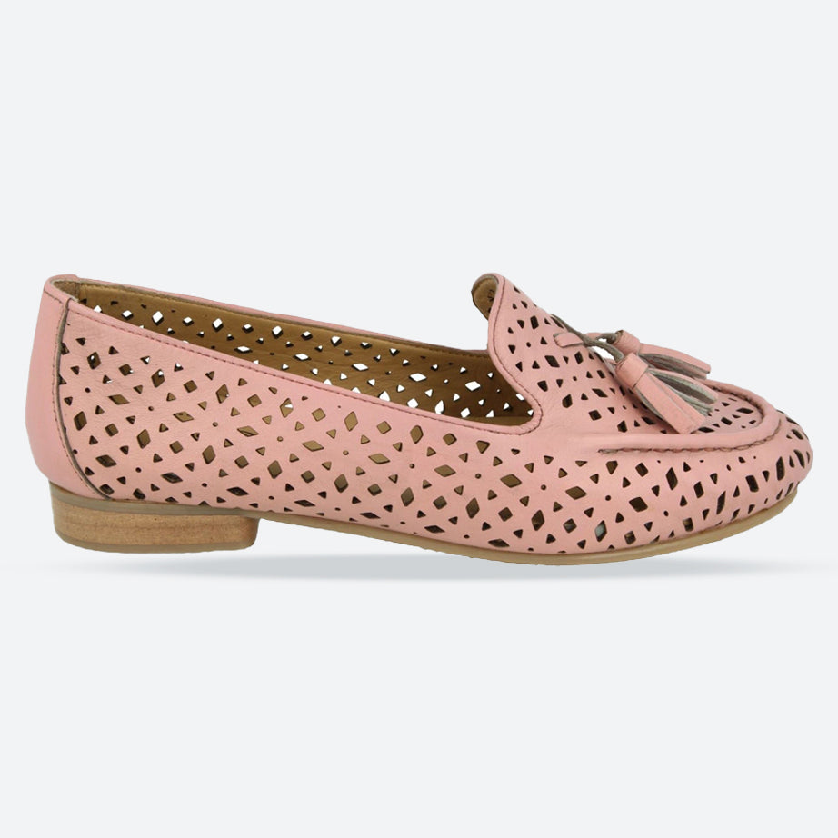 Zapatos DB Driffield de ajuste ancho para mujer in Armada - Image 15