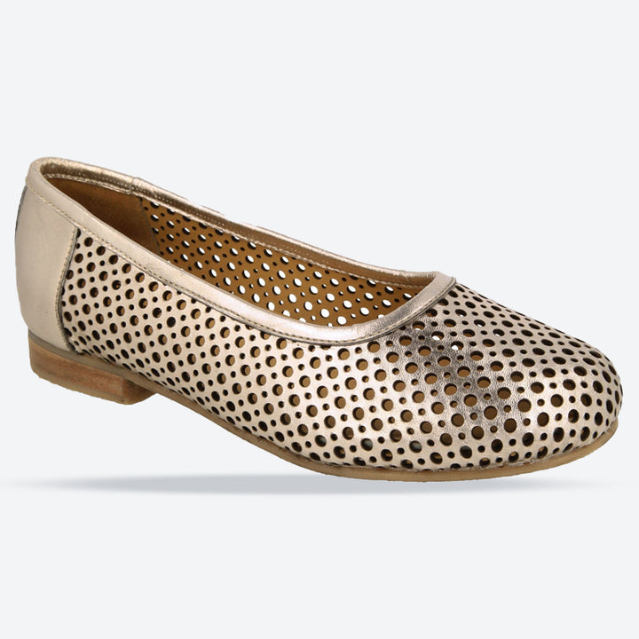 Zapatos DB Emmental de ajuste ancho para mujer in Negro - Image 1
