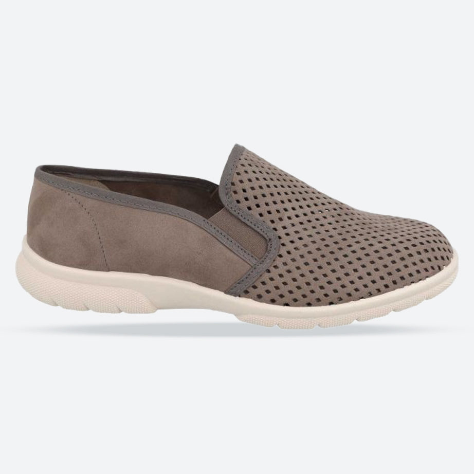 Zapatos DB Randolf de corte ancho para hombre in Armada - Image 13