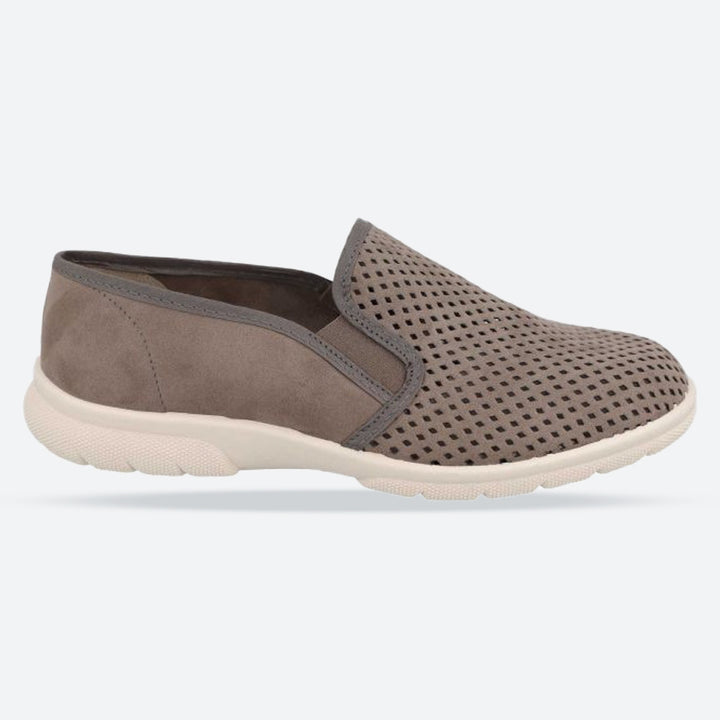 Zapatos DB Randolf de corte ancho para hombre in Armada - Image 1