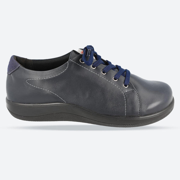 Zapatos DB Taylor de corte ancho para mujer in Negro - Image 1