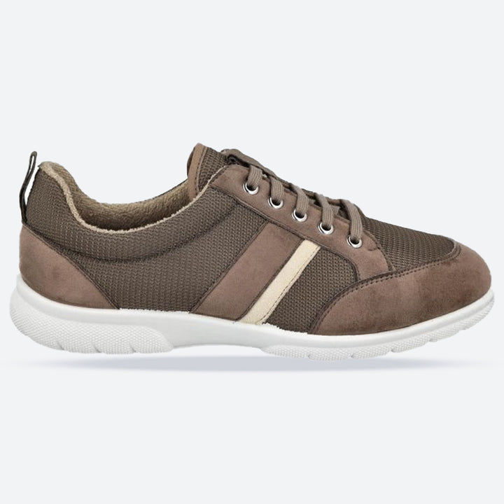 DB Tim Canvas de corte ancho para hombre in Negro - Image 1