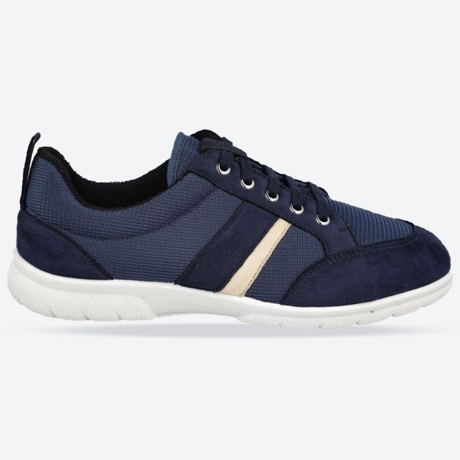 DB Tim Canvas de corte ancho para hombre in Negro - Image 7