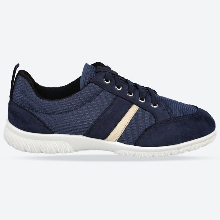 DB Tim Canvas de corte ancho para hombre in Negro - Image 1