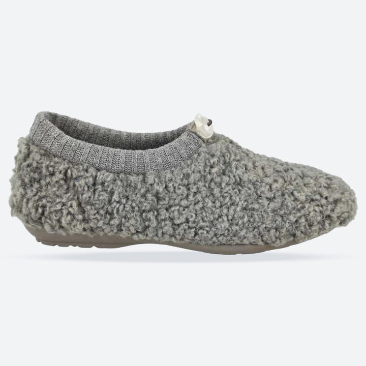 Women's Wide Fit DB Florentine Slippers