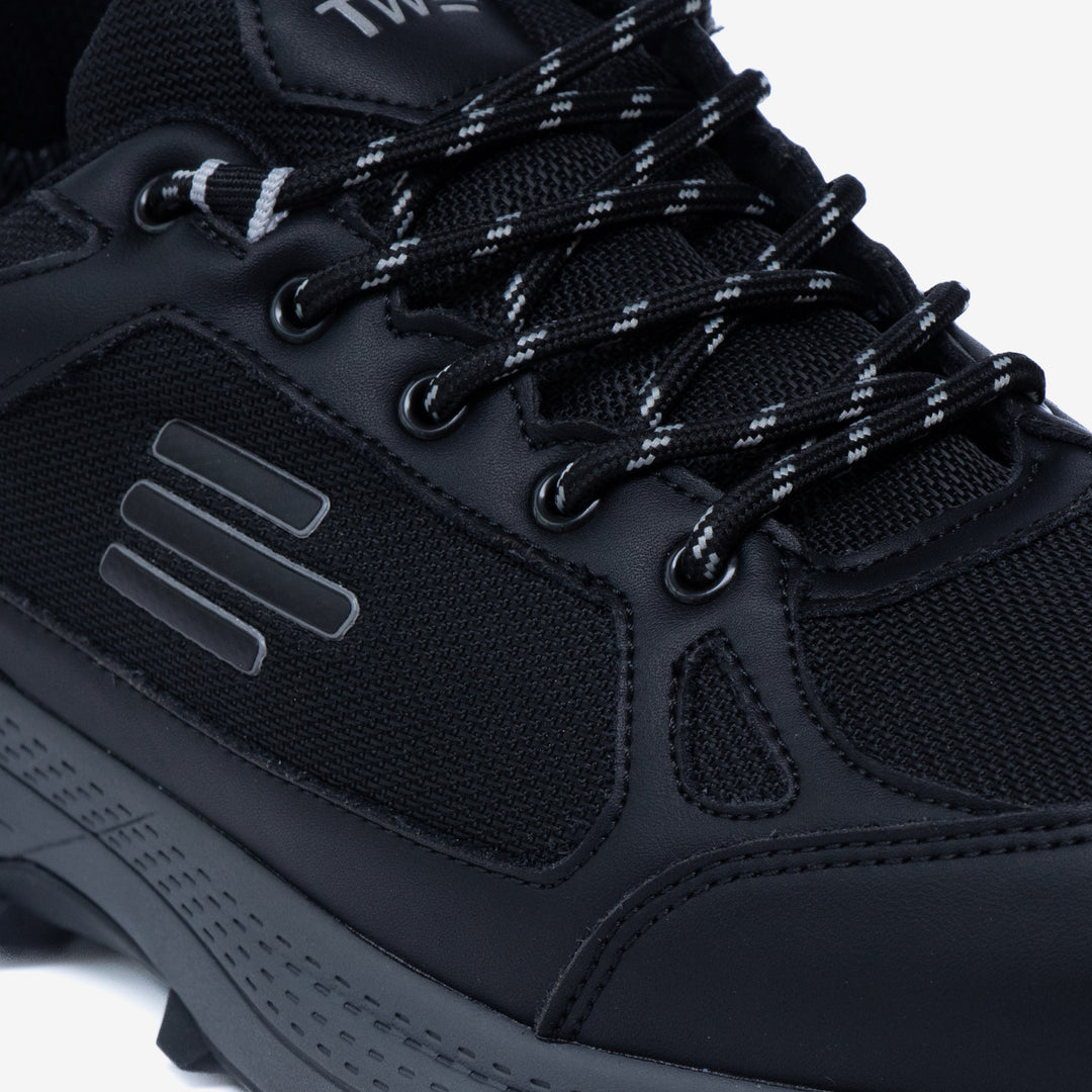 Men's Wide Fit Tredd Well Cloud Walk Trainers