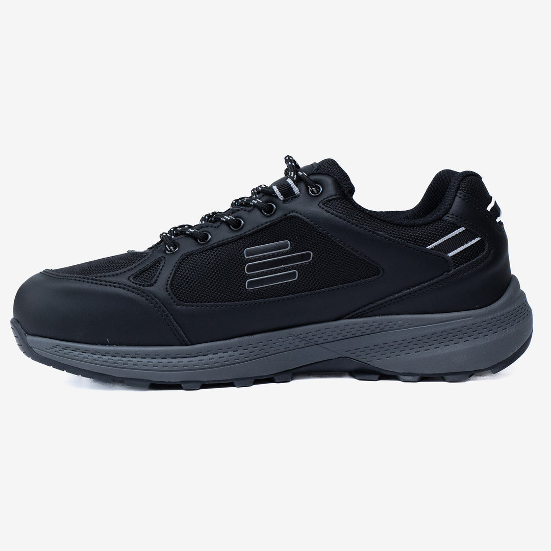 Men's Wide Fit Tredd Well Cloud Walk Trainers