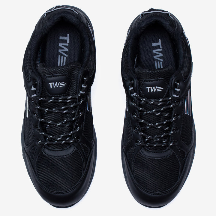 Men's Wide Fit Tredd Well Cloud Walk Trainers