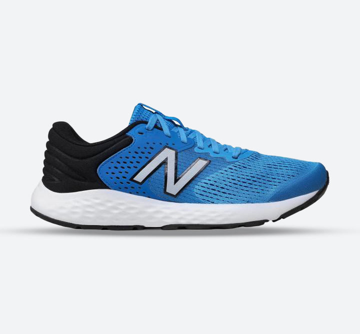 Zapatillas New Balance M520 de ajuste ancho para hombre in Azul Claro/Negro - Image 1