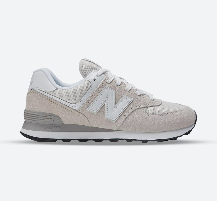 Zapatillas de running New Balance ML574EVW para mujer - Exclusivo - Nimbus  Cloud/Blanco, nuevo equilibrio