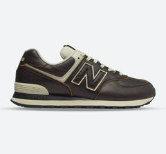 Zapatillas de running New Balance ML574LPK de corte ancho para mujer - Exclusivas ENCAP