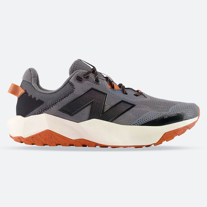 Men's Wide Fit New Balance MTNTRCP6 Dynasoft Nitrel V6 Trail Running Trainers