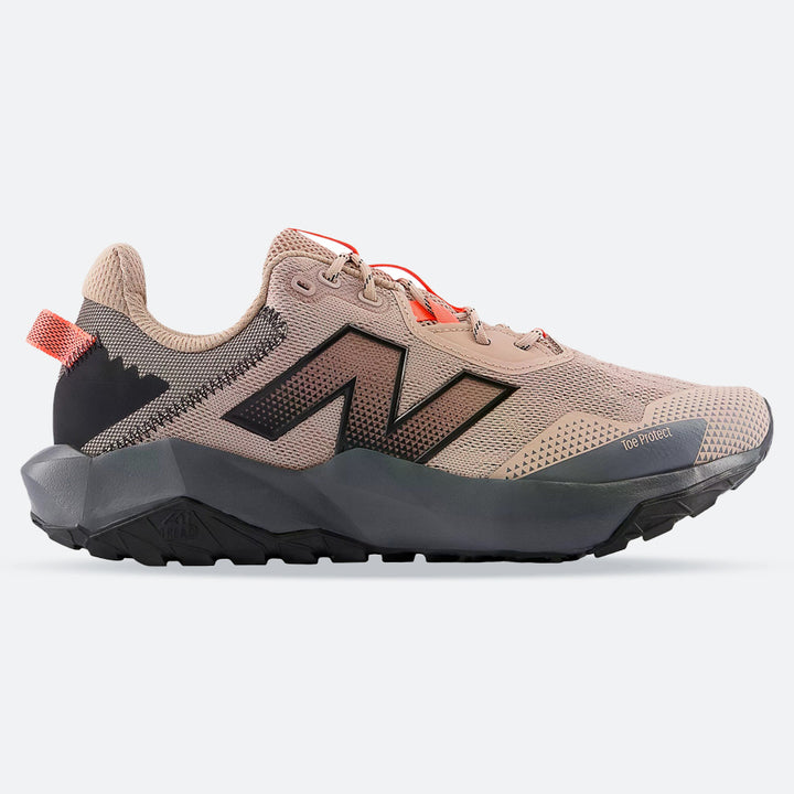 Men's Wide Fit New Balance MTNTRCT6 Dynasoft Nitrel V6 Trail Running Trainers
