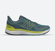 New Balance Mujer Wide Fit MVYGOLY2 Vaygo Running Trainers - Verde/Amarillo