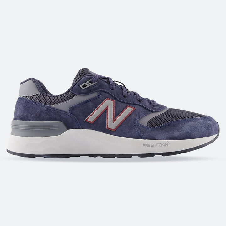 Men's Wide Fit New Balance MW880BC7 Walking/Running Trainers - Fresh Foam