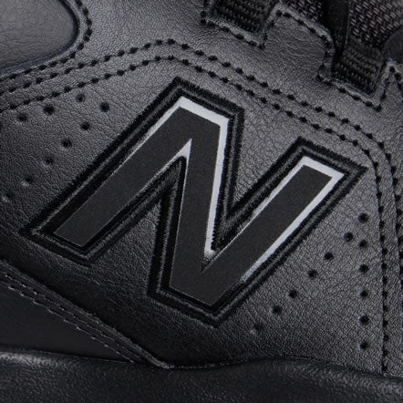 Women's Wide Fit New Balance MX608 (New 624) Running Trainers - ABZORB in Black - Image 9