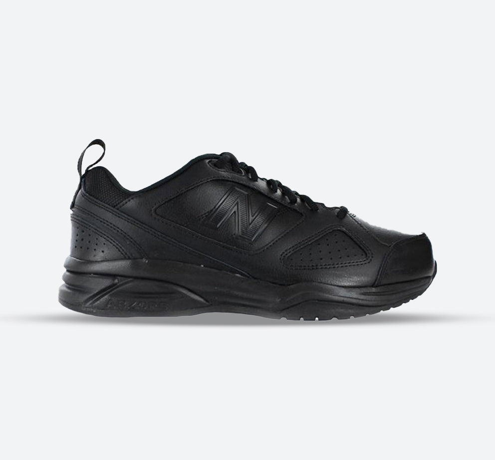 Zapatillas New Balance MX624AB4 de corte ancho para mujer ABZORB in Negro - Image 1