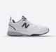 Zapatillas New Balance MX624WN4 de corte ancho para mujer ABZORB