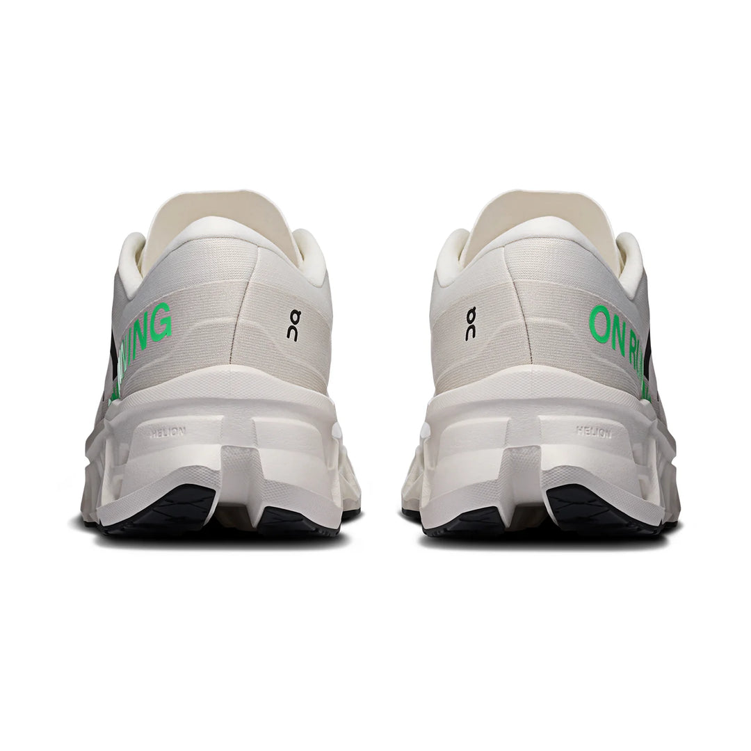 Zapatillas de hombre de horma ancha On Cloudmonster 3 in Negro - Image 24