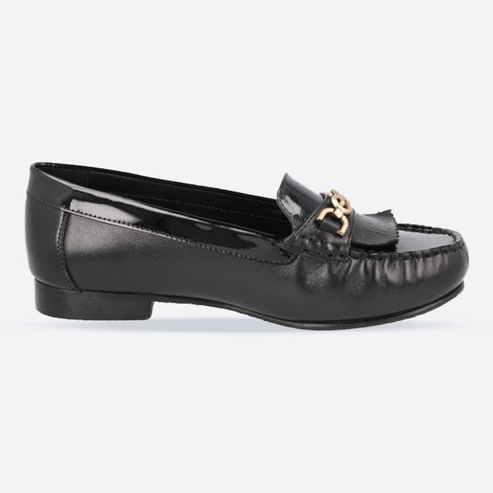 Zapatos DB Mustang de corte ancho para mujer
